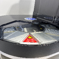 Tan Bead Maelstrom 9600 Purifiction System Gene Sequencing image 2